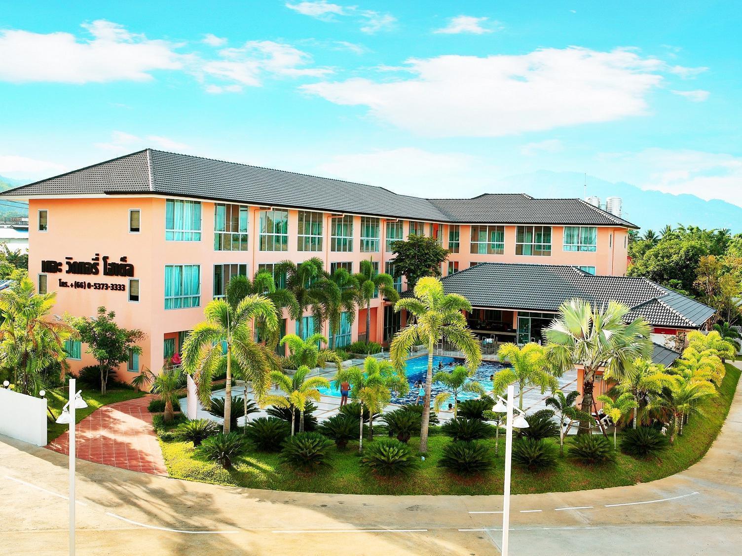 The Victory Hotel Ban Muang Daeng Bagian luar foto